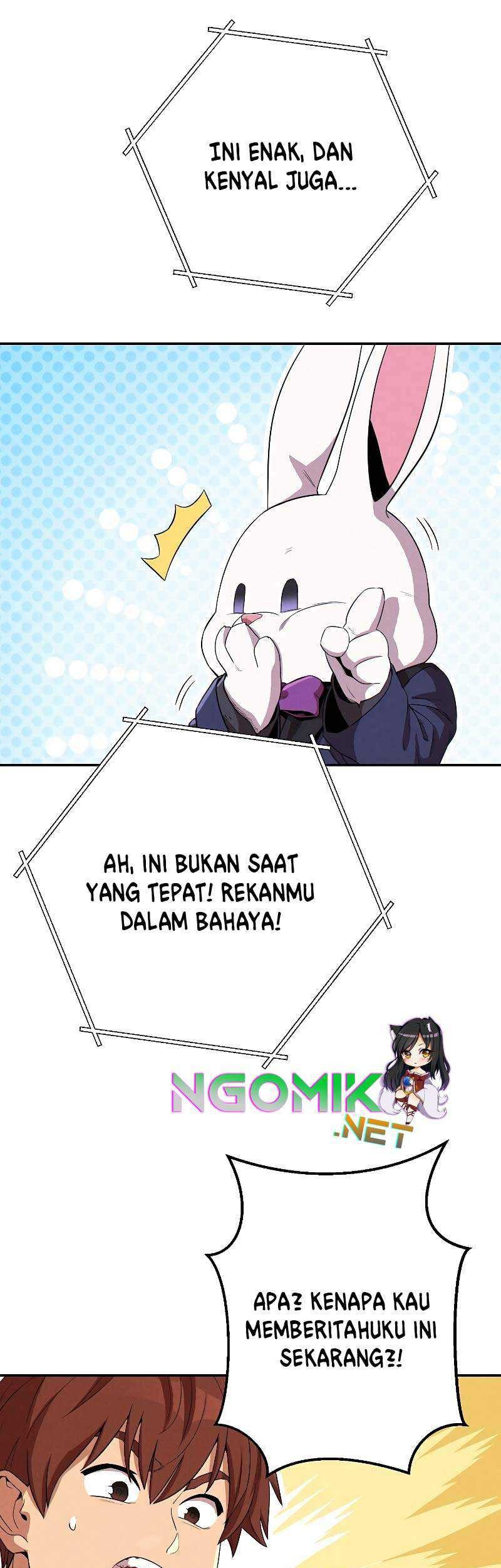Dungeon Reset Bab 92 halaman 44
