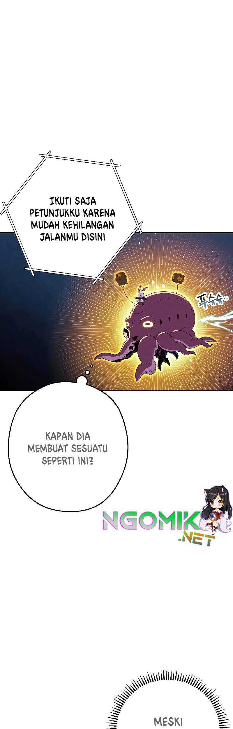 Dungeon Reset Bab 92 halaman 50