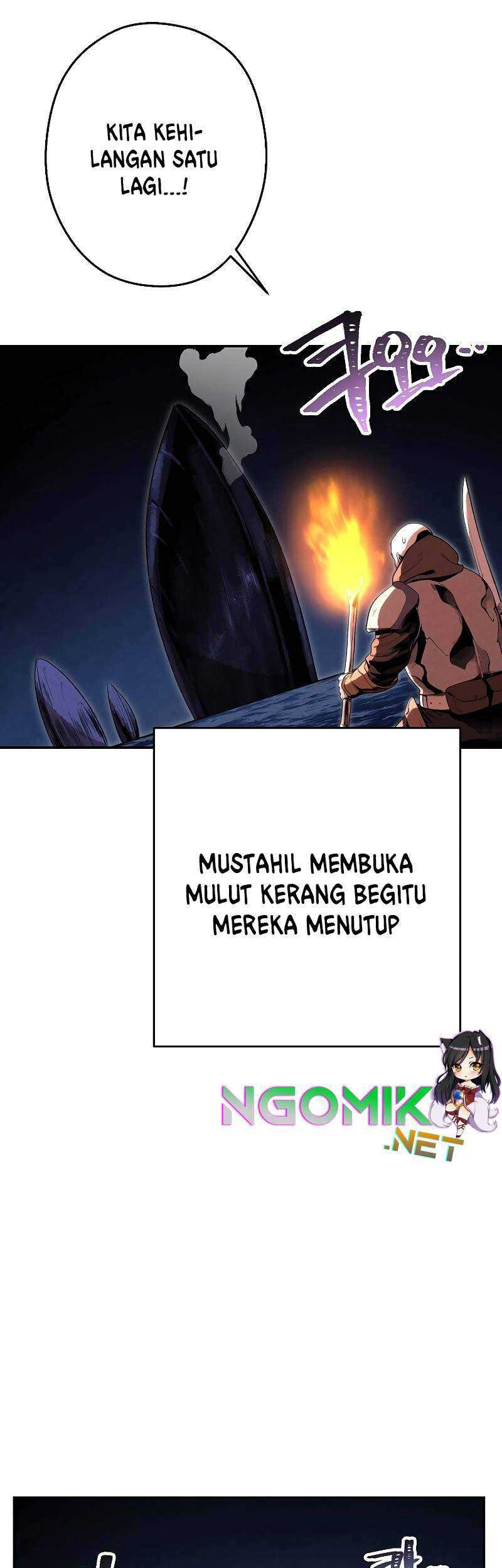 Dungeon Reset Bab 92 halaman 60