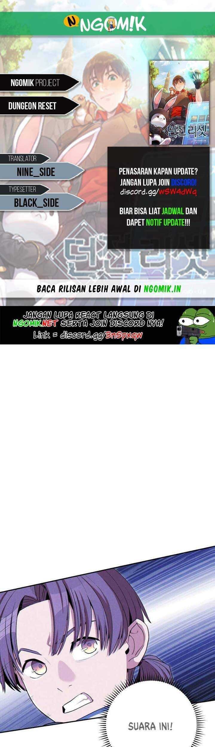 Dungeon Reset chapter 93 halaman 1