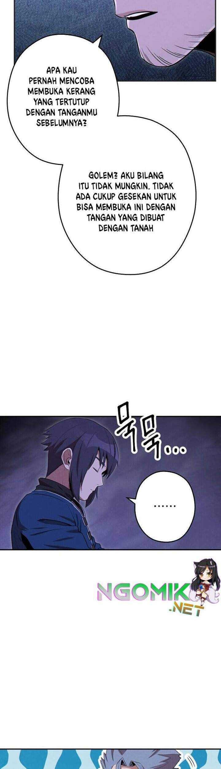 Dungeon Reset chapter 93 halaman 19
