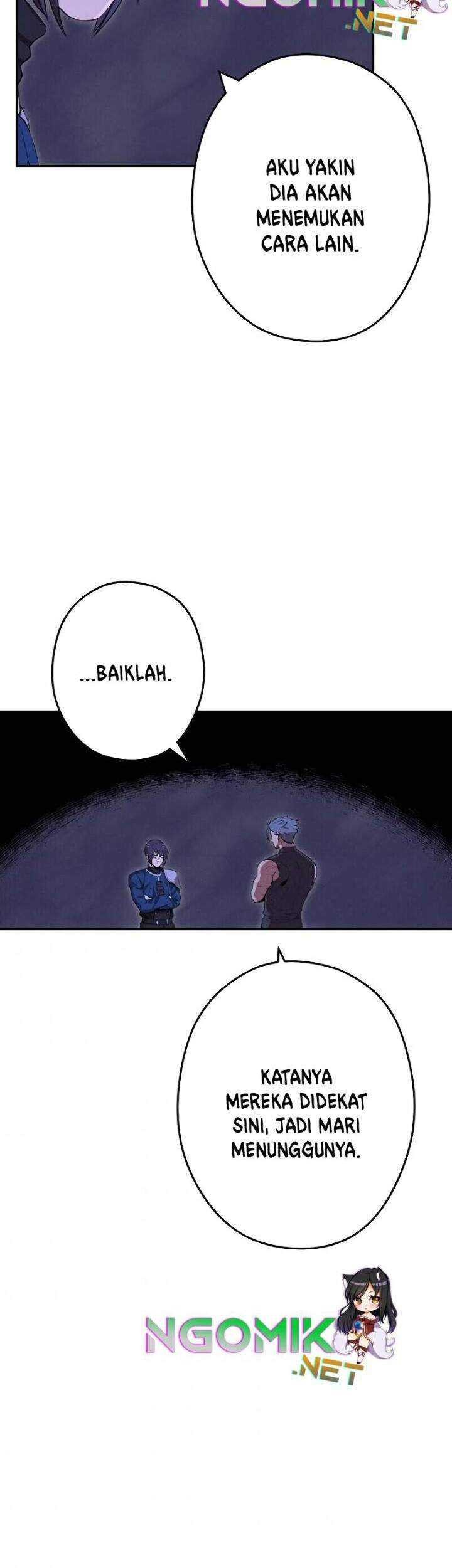Dungeon Reset chapter 93 halaman 23