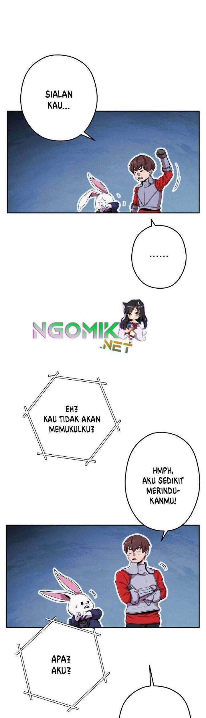 Dungeon Reset chapter 93 halaman 35