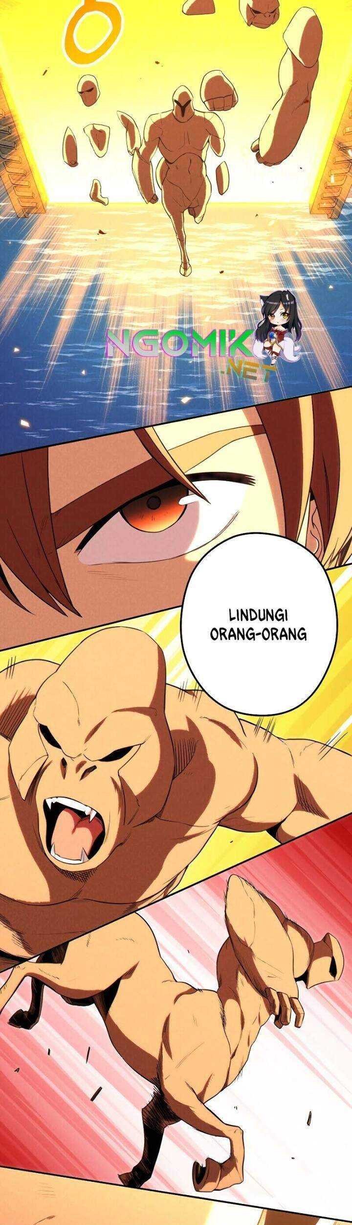 Dungeon Reset chapter 93 halaman 41
