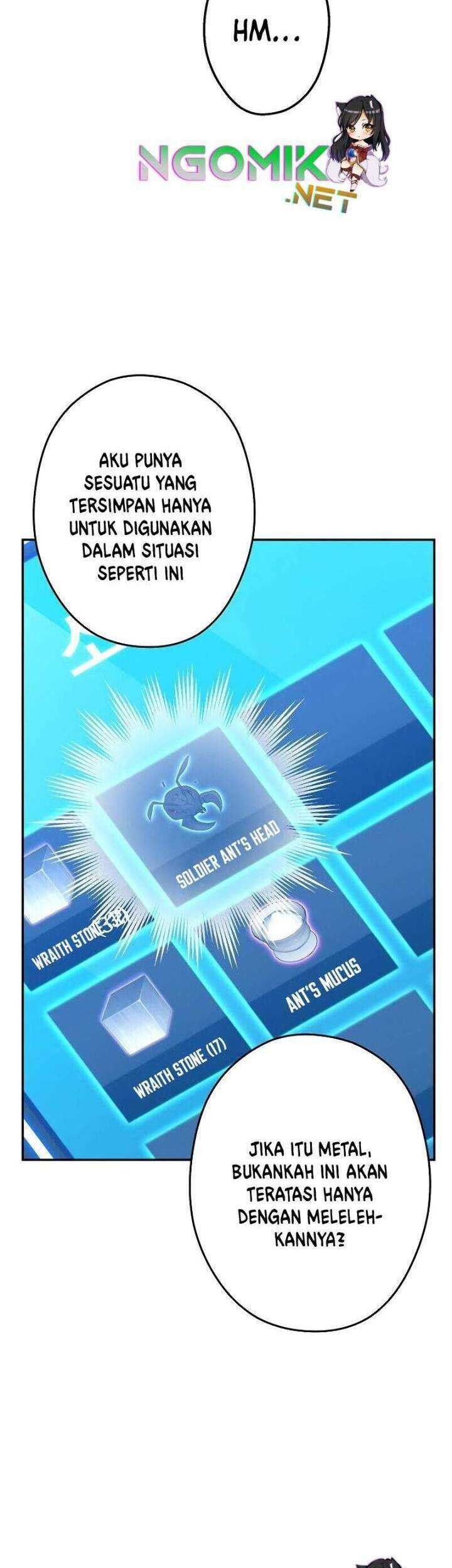Dungeon Reset chapter 93 halaman 51
