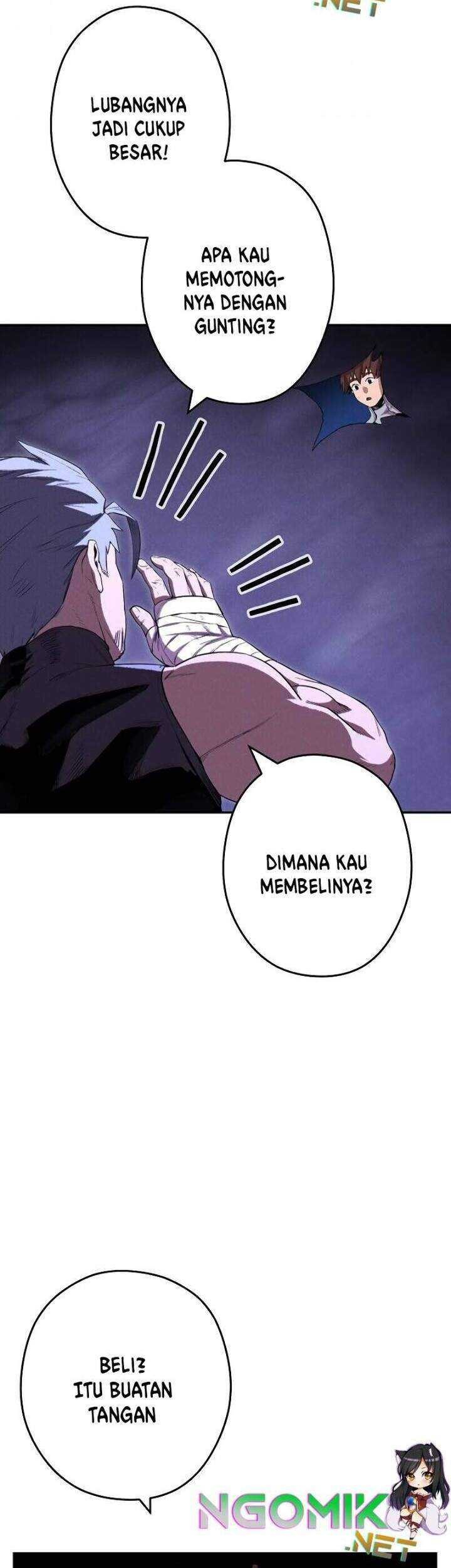 Dungeon Reset chapter 93 halaman 69