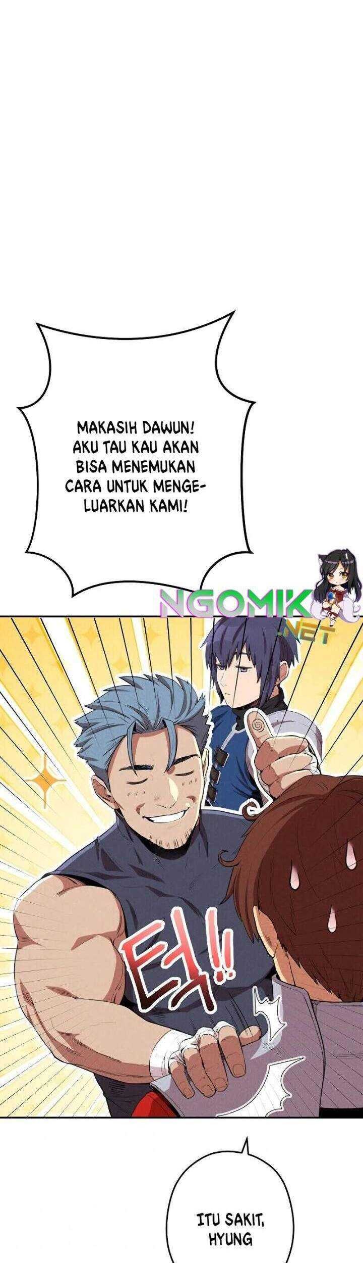 Dungeon Reset chapter 93 halaman 75