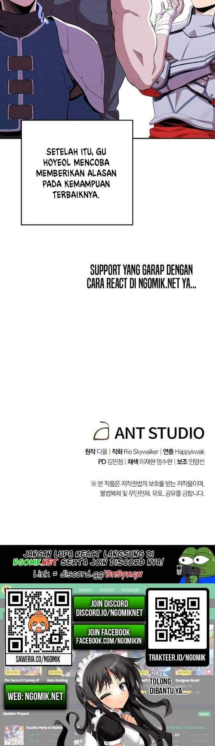 Dungeon Reset chapter 93 halaman 79
