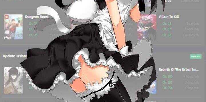 Dungeon Reset chapter 93 halaman 80