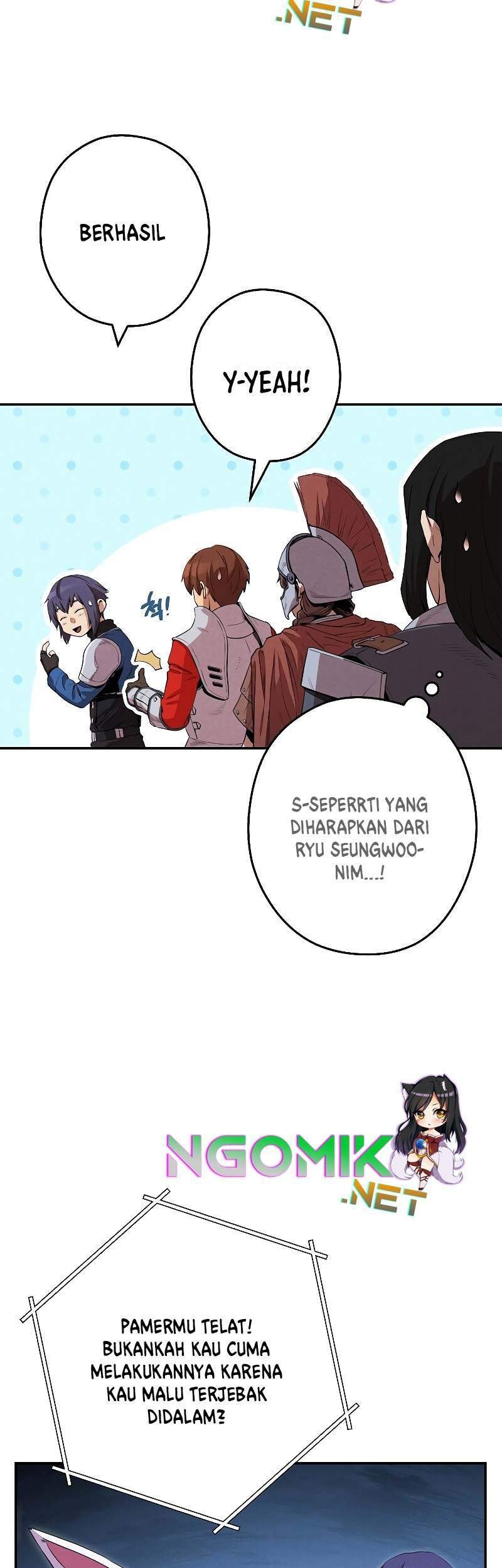 Dungeon Reset Bab 94 halaman 10
