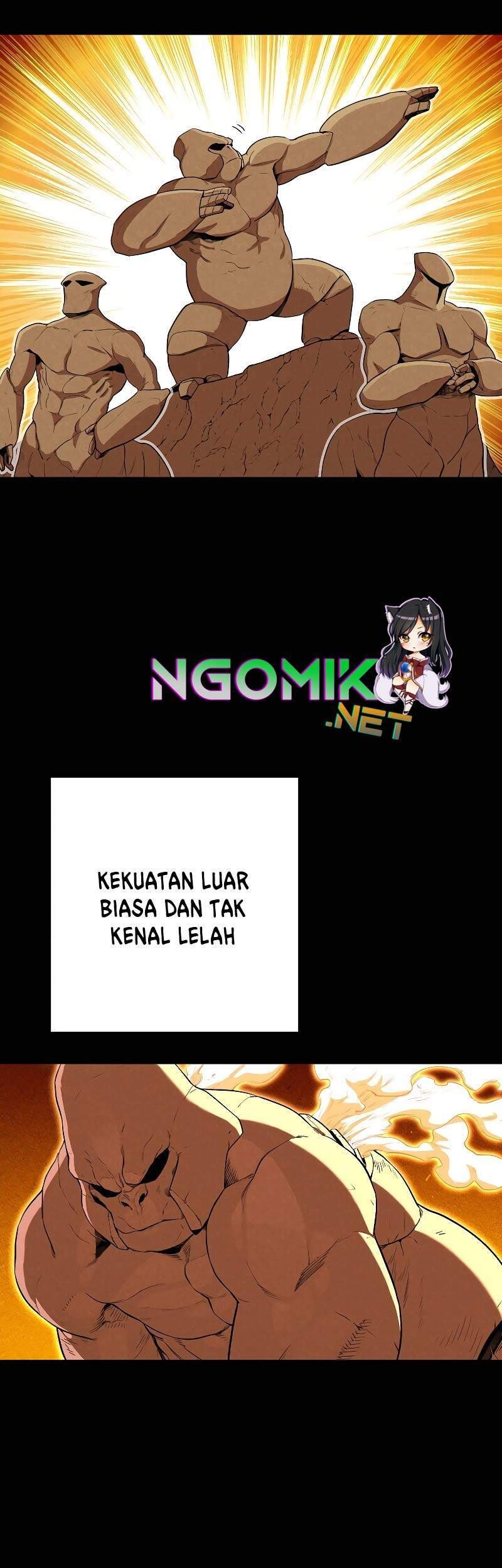 Dungeon Reset Bab 94 halaman 20