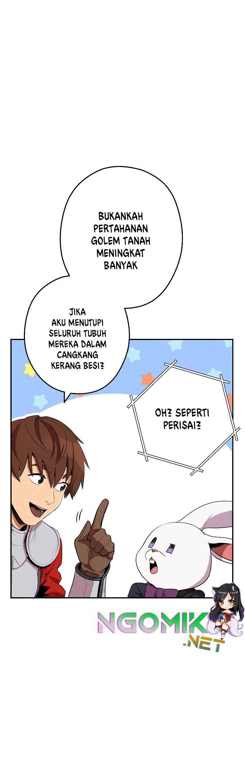 Dungeon Reset Bab 94 halaman 26