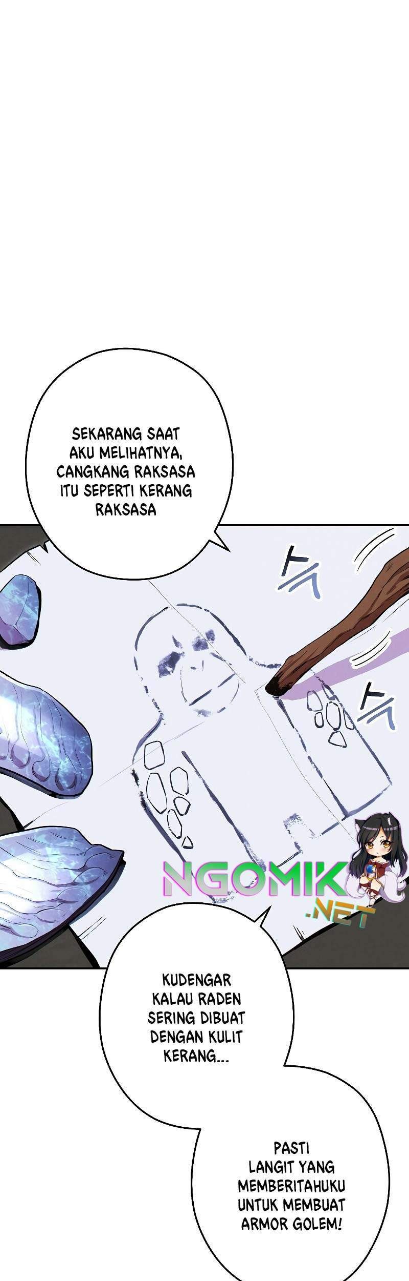 Dungeon Reset Bab 94 halaman 32