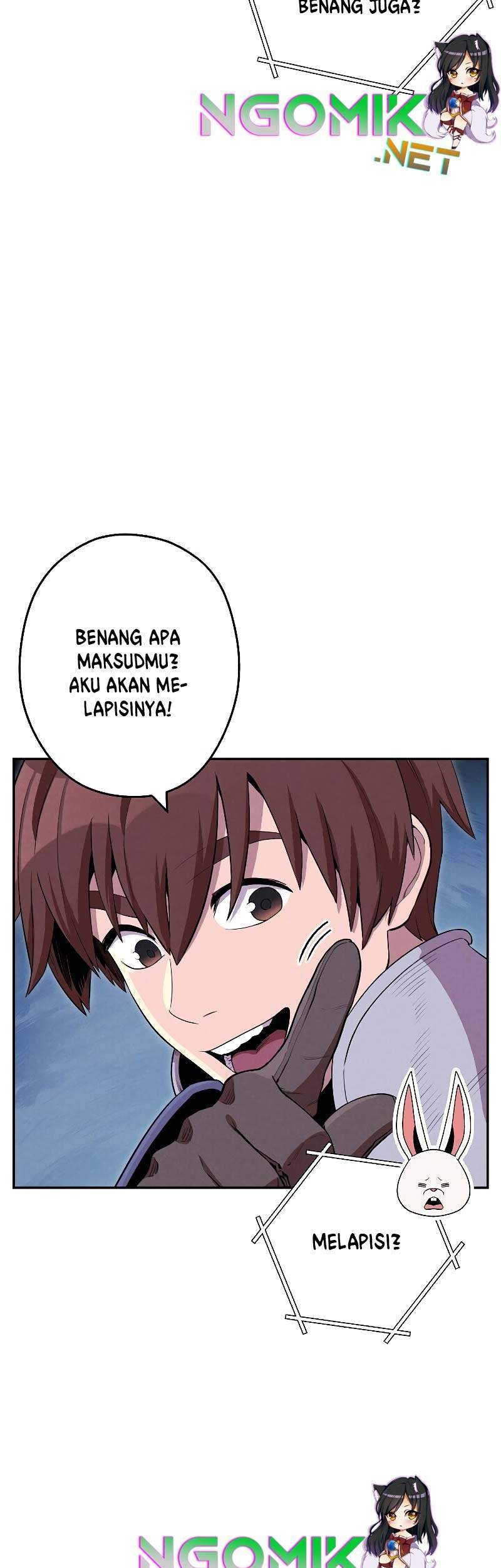 Dungeon Reset Bab 94 halaman 34