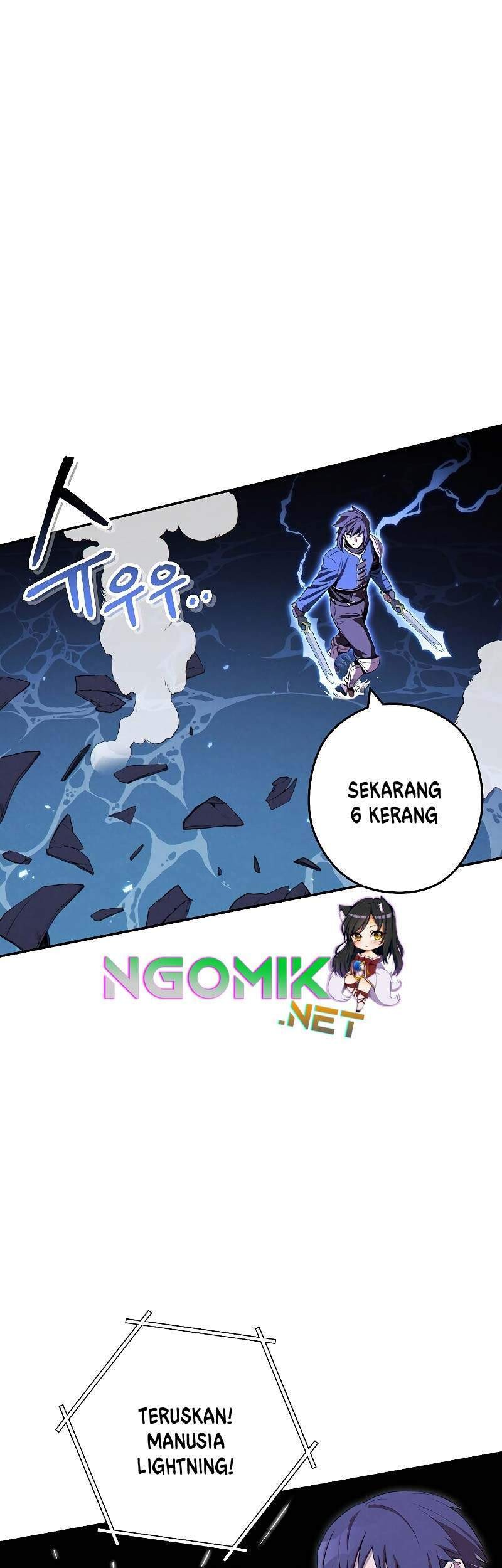 Dungeon Reset Bab 94 halaman 44