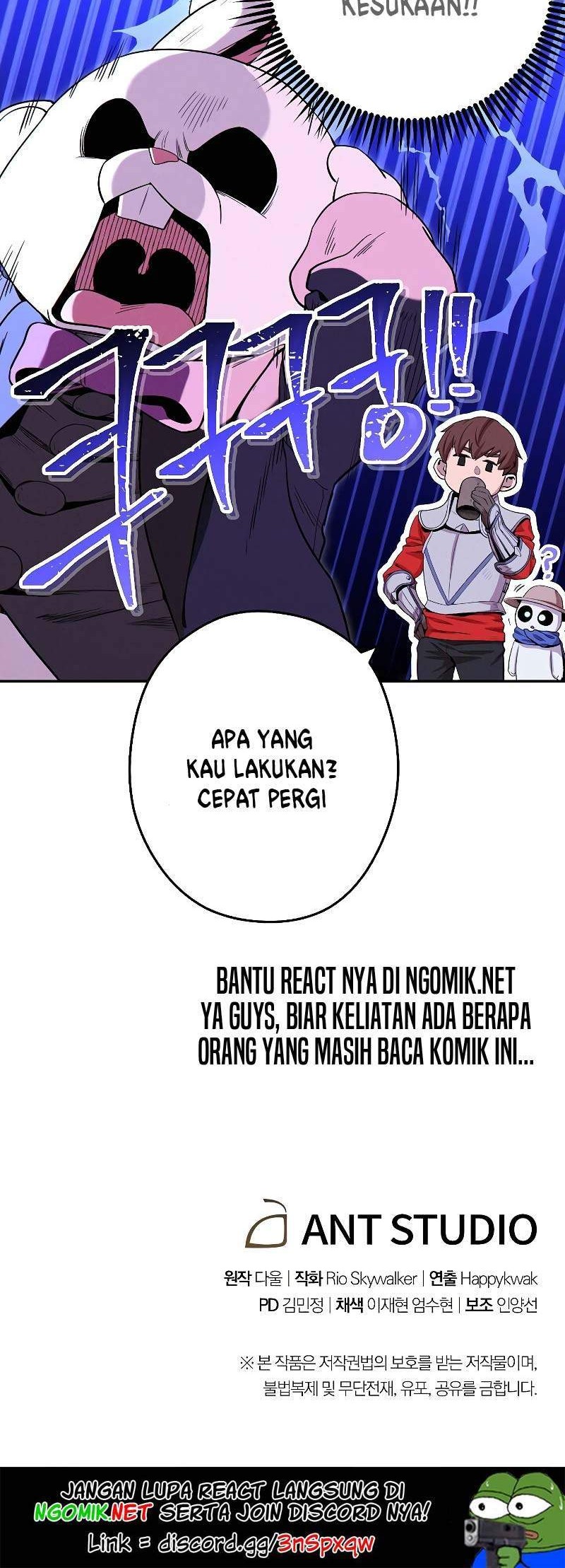 Dungeon Reset Bab 94 halaman 63