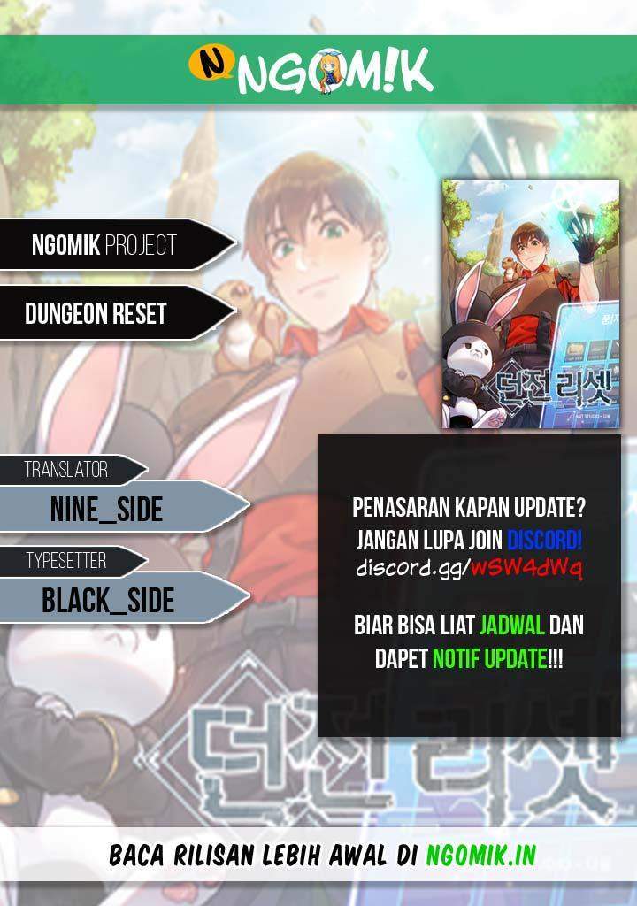 Dungeon Reset Bab 95 halaman 1