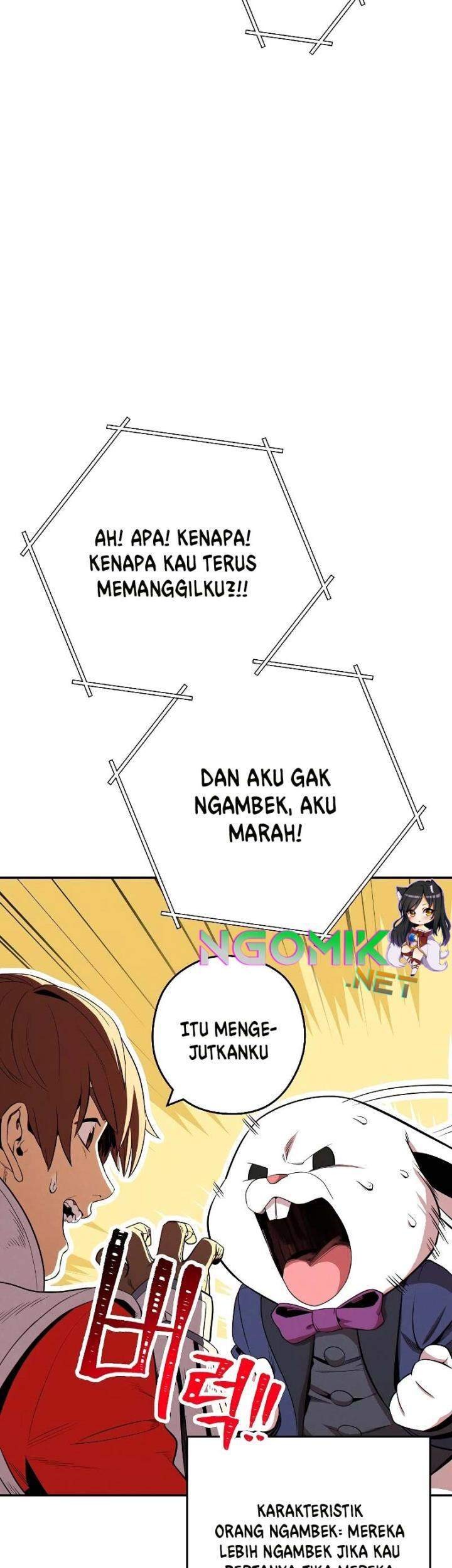 Dungeon Reset Bab 95 halaman 8