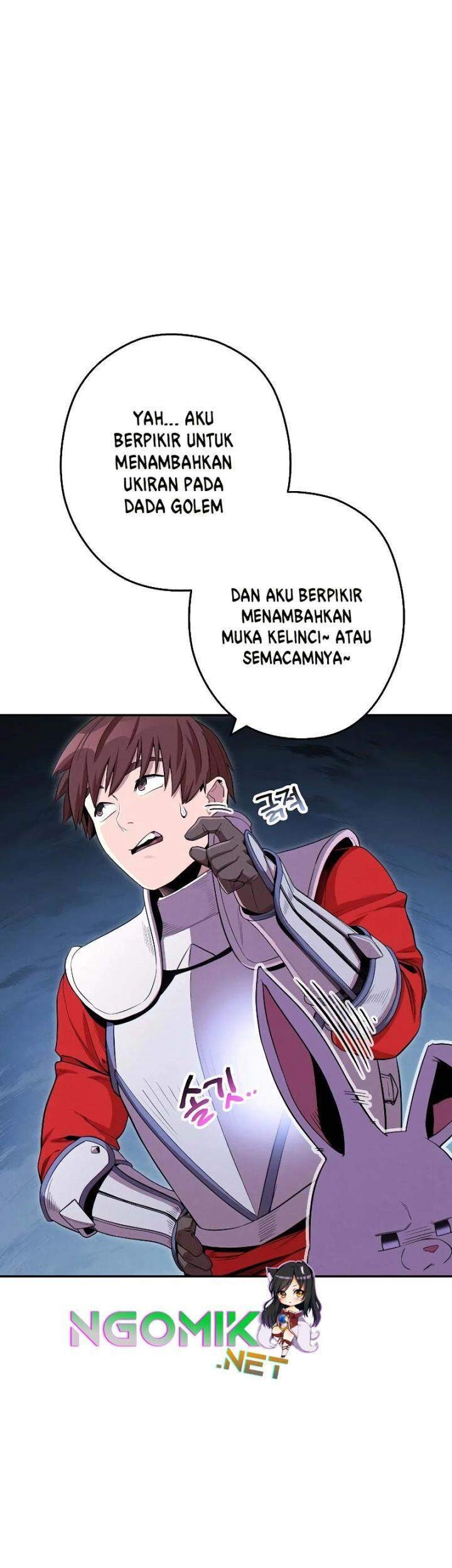 Dungeon Reset Bab 95 halaman 10