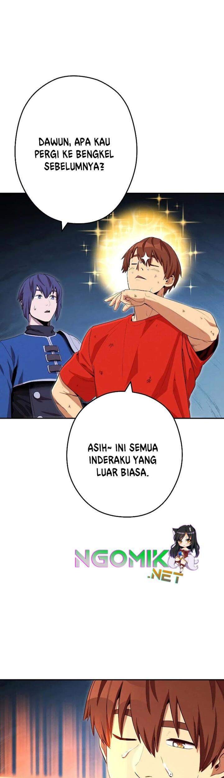 Dungeon Reset Bab 95 halaman 30