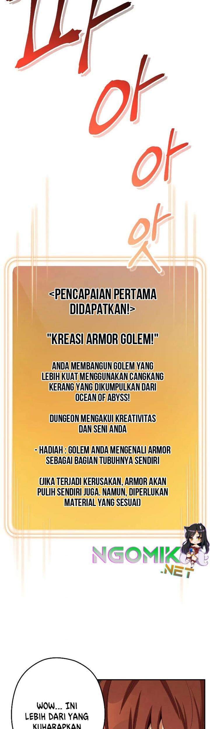 Dungeon Reset Bab 95 halaman 32