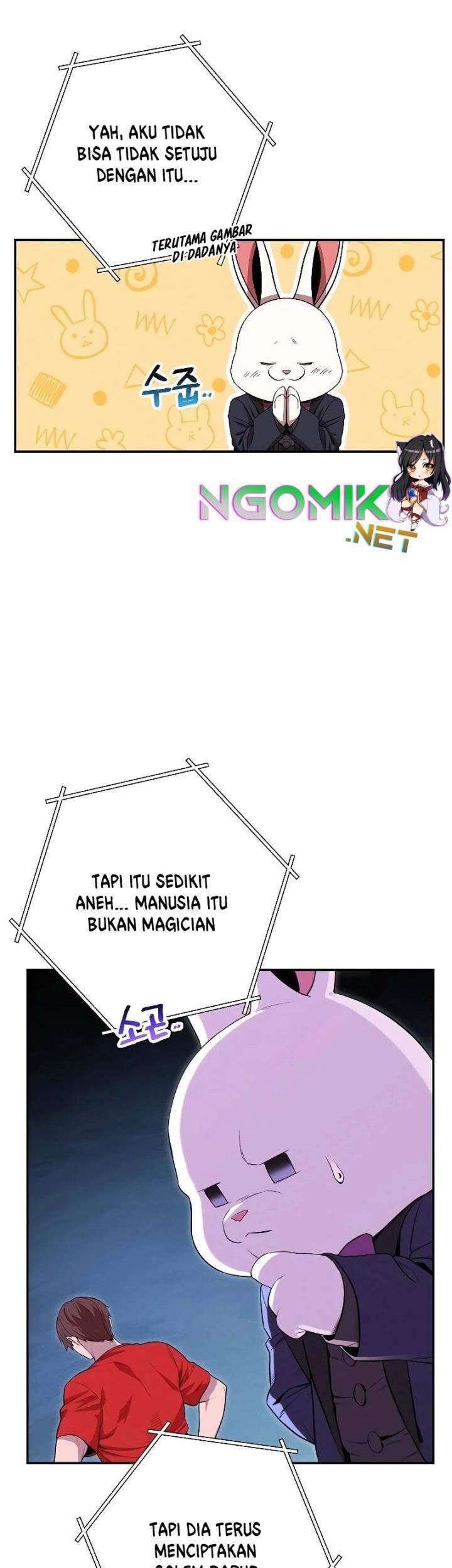 Dungeon Reset Bab 95 halaman 36