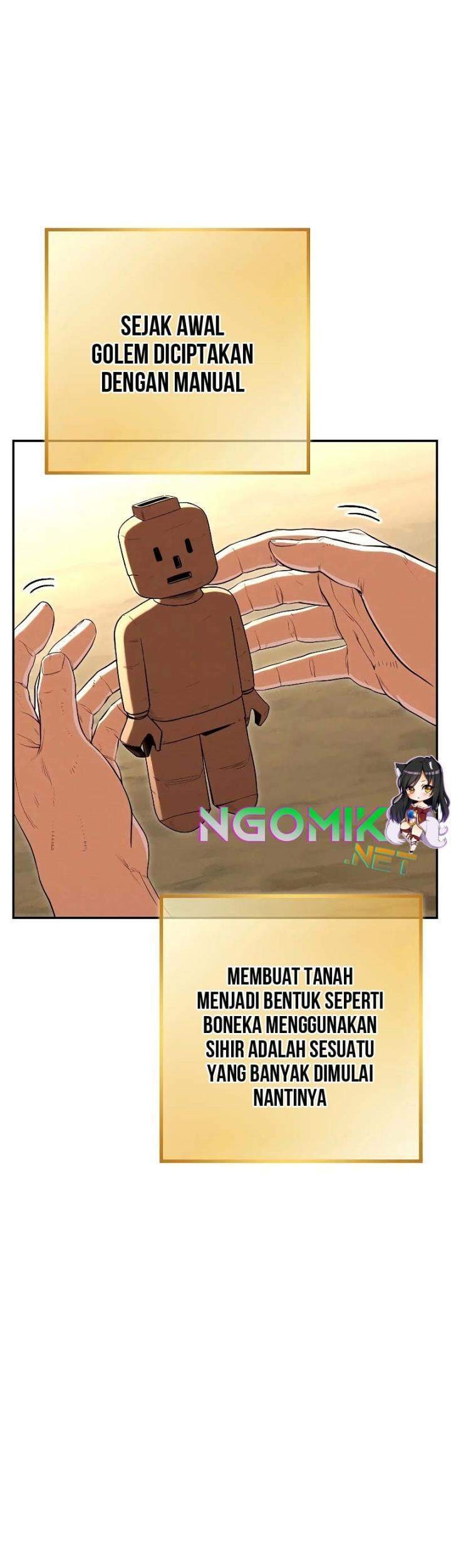 Dungeon Reset Bab 95 halaman 40
