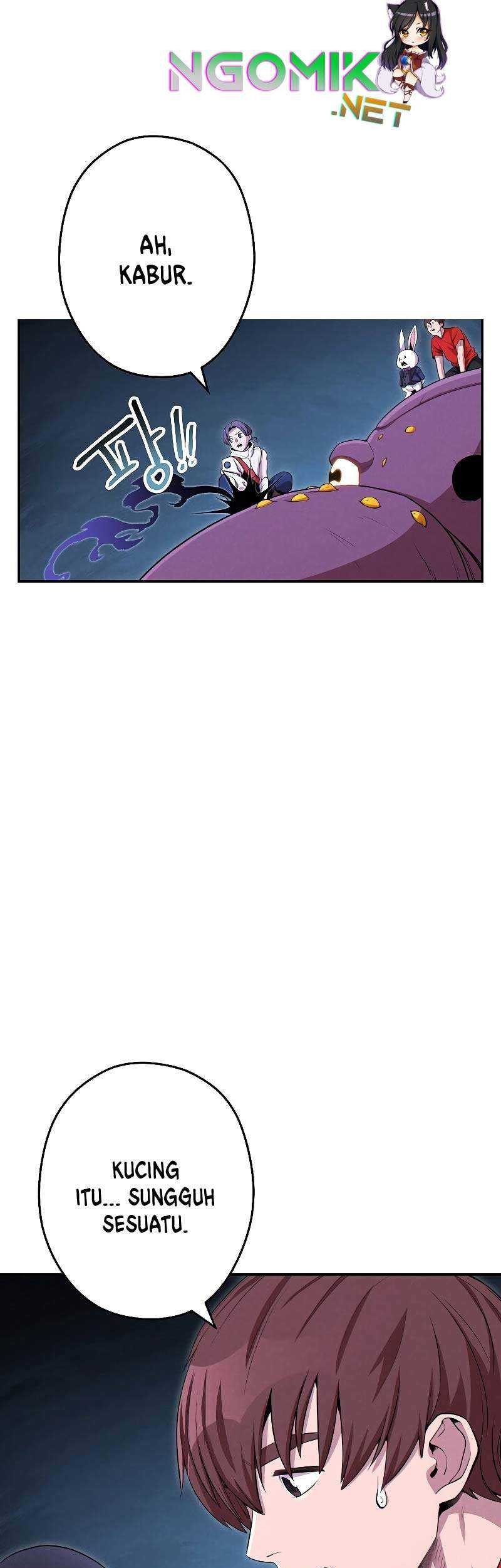 Dungeon Reset chapter 96 halaman 4