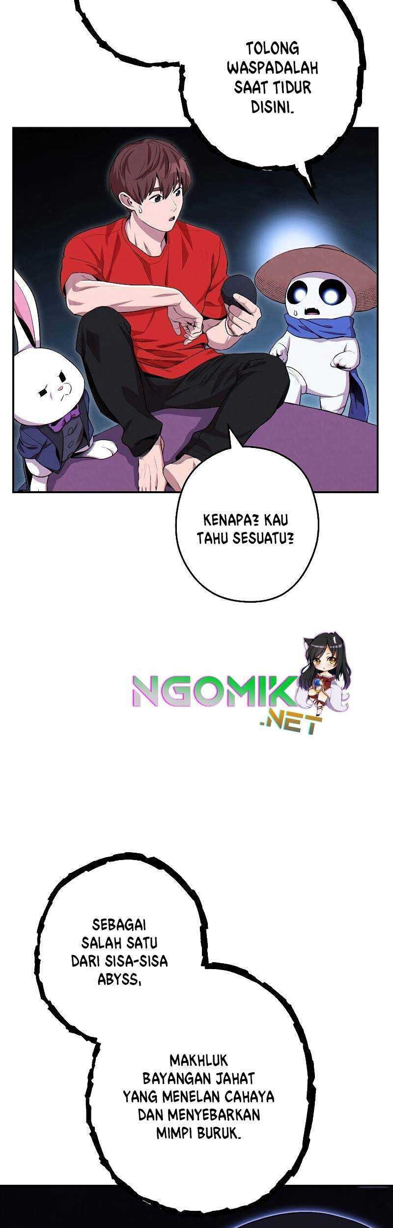 Dungeon Reset chapter 96 halaman 6