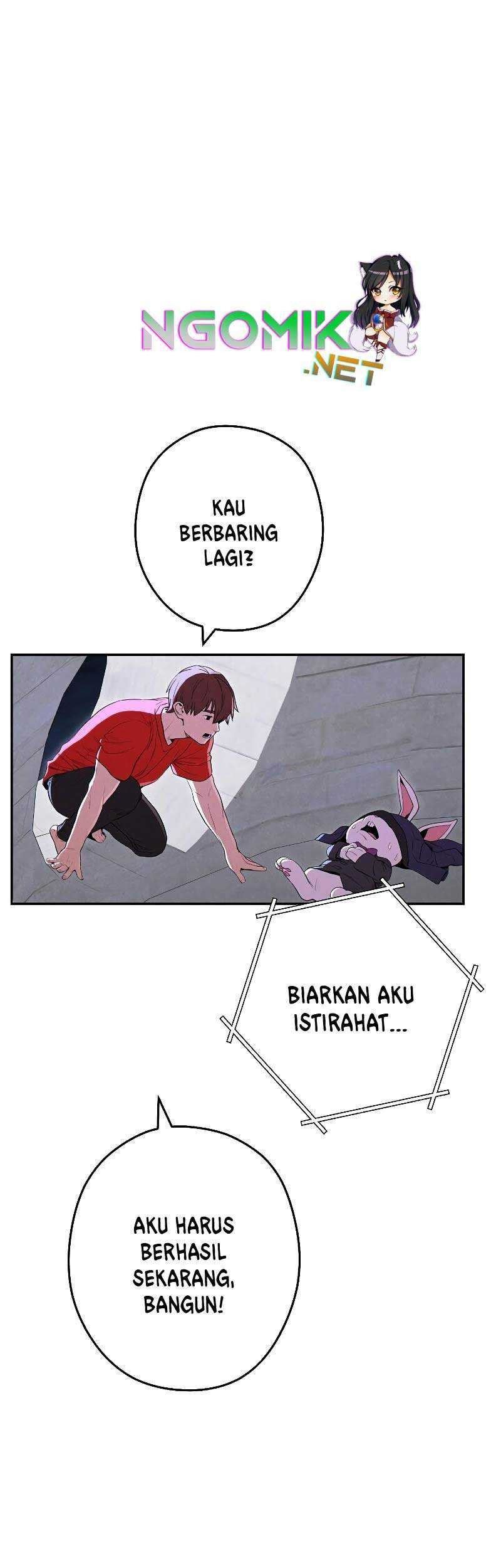 Dungeon Reset chapter 96 halaman 20