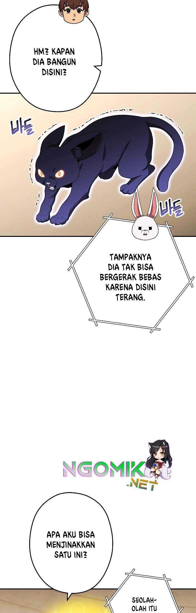 Dungeon Reset chapter 96 halaman 23
