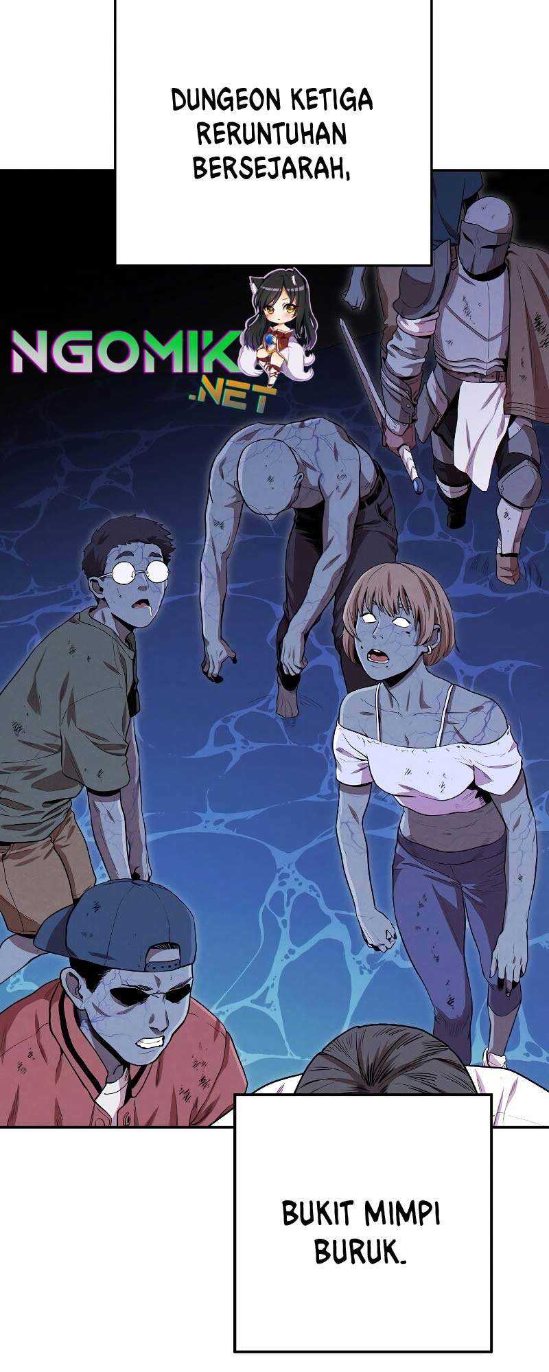 Dungeon Reset chapter 96 halaman 37