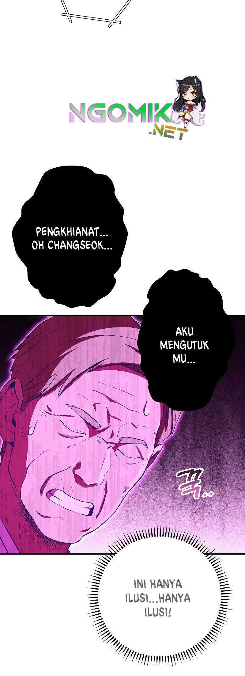 Dungeon Reset chapter 96 halaman 49