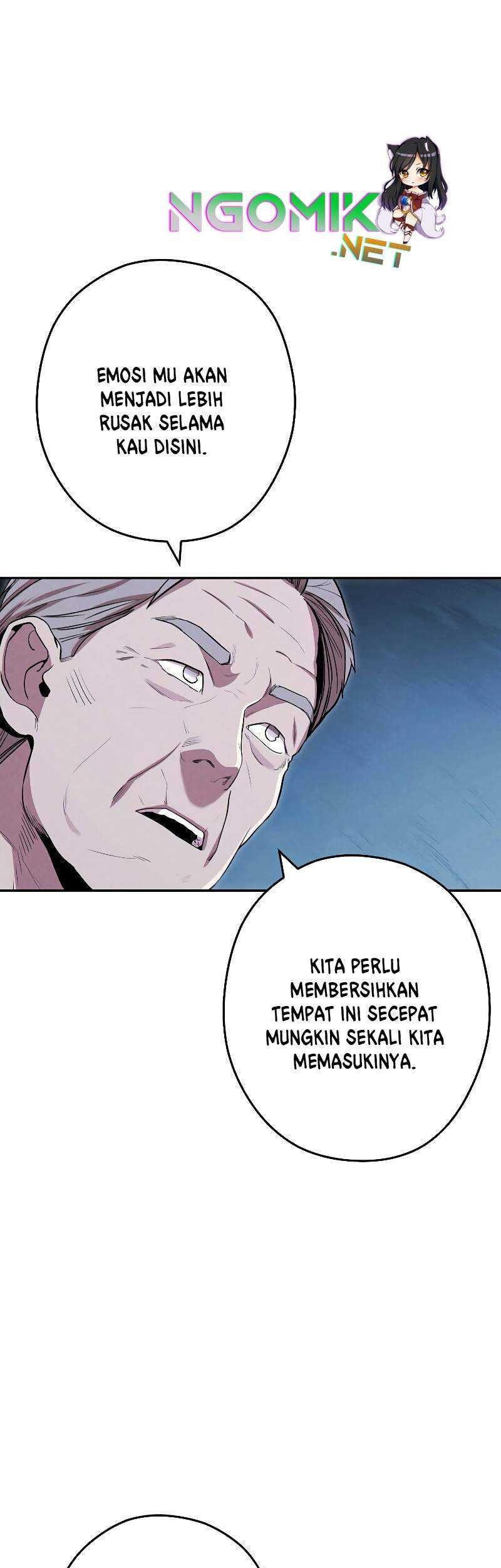 Dungeon Reset chapter 96 halaman 50