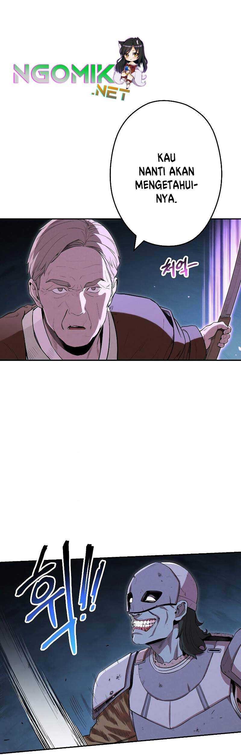 Dungeon Reset chapter 96 halaman 53