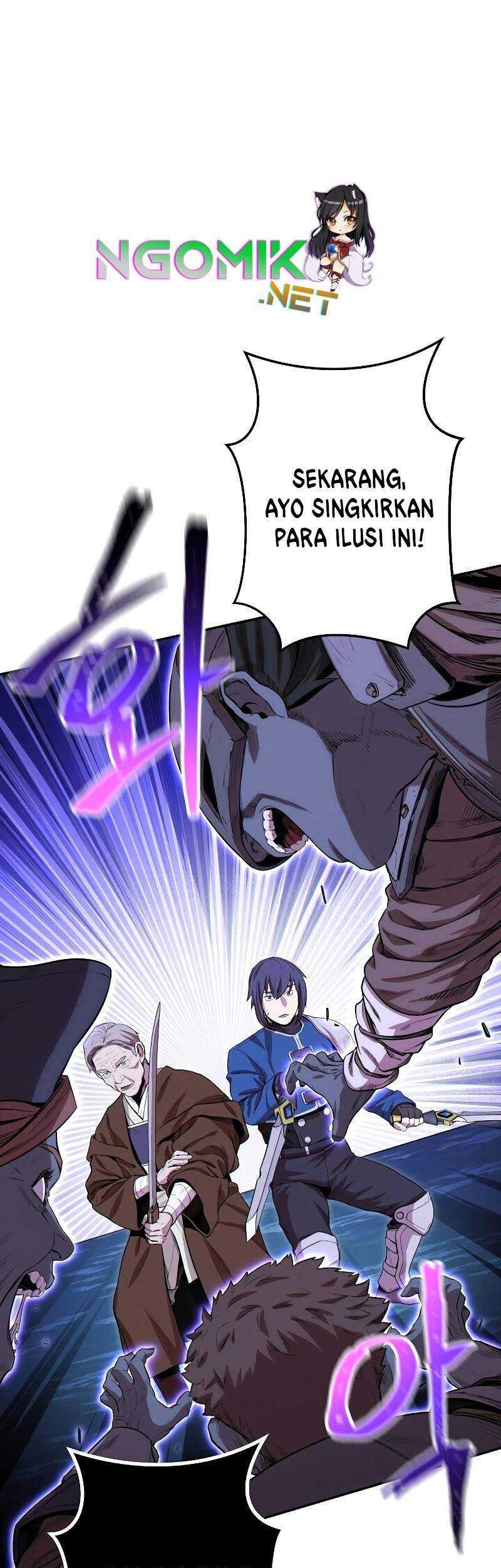 Dungeon Reset chapter 96 halaman 56