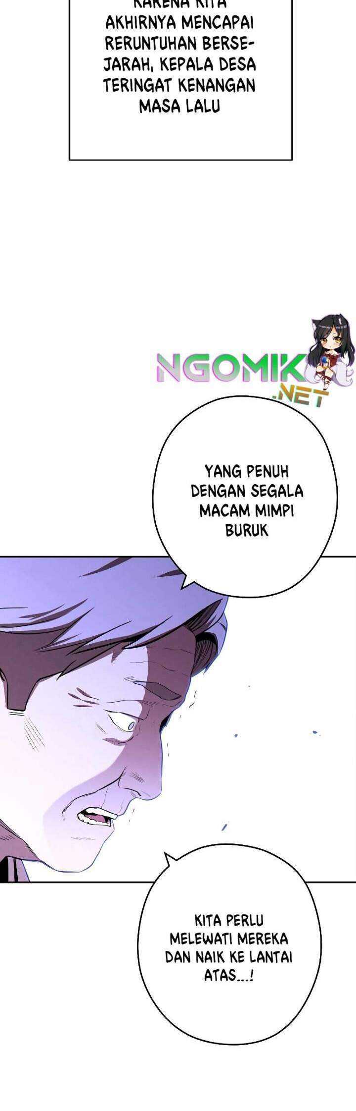 Dungeon Reset Bab 97 halaman 8