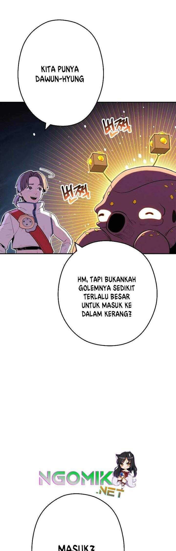 Dungeon Reset Bab 97 halaman 11