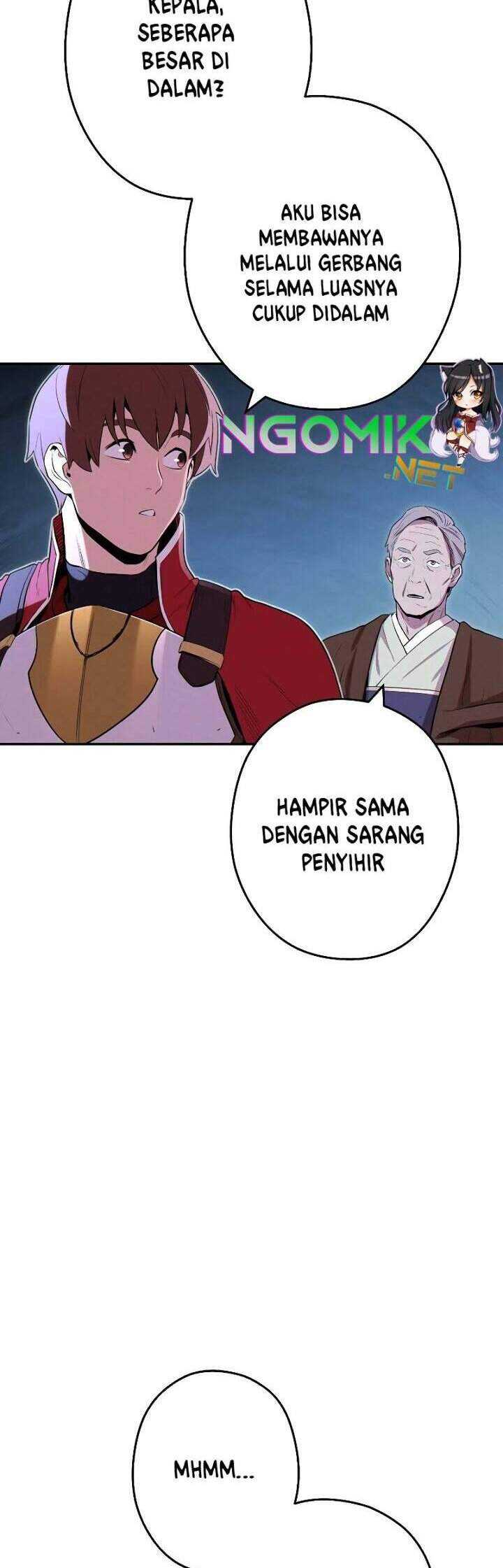 Dungeon Reset Bab 97 halaman 15