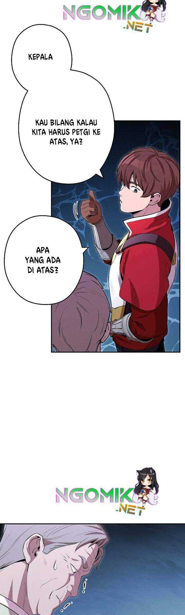 Dungeon Reset Bab 97 halaman 27