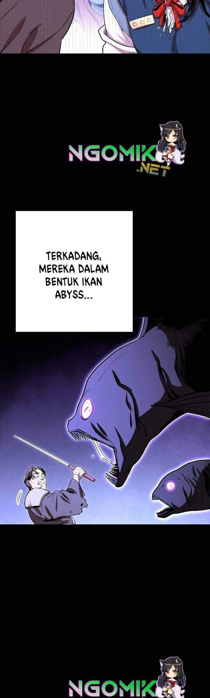 Dungeon Reset Bab 97 halaman 31