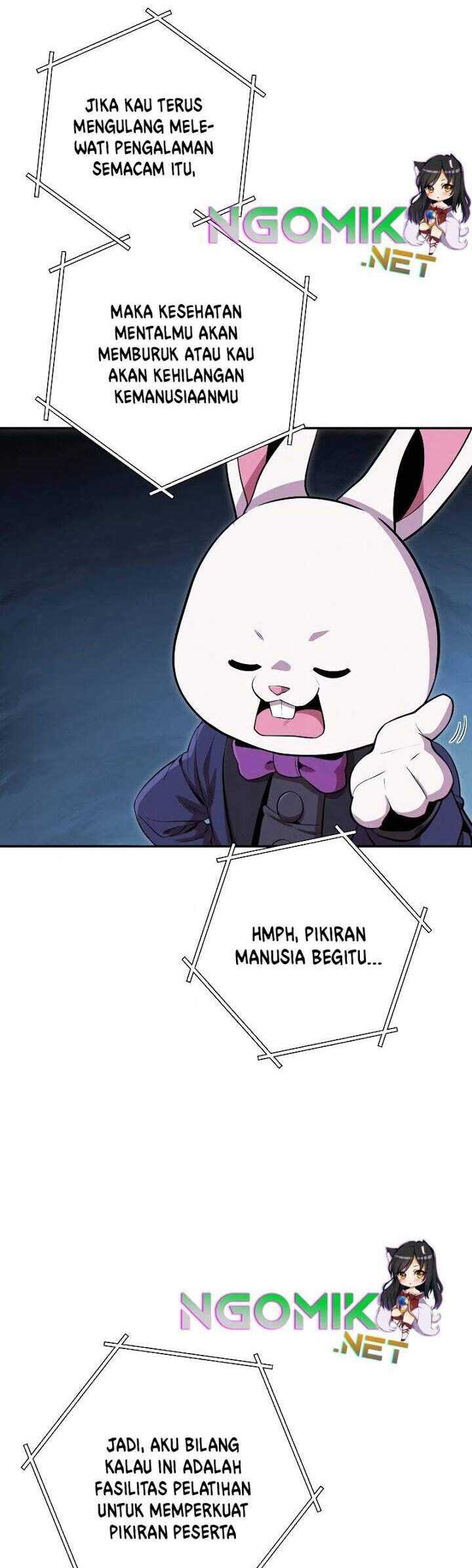 Dungeon Reset Bab 97 halaman 36
