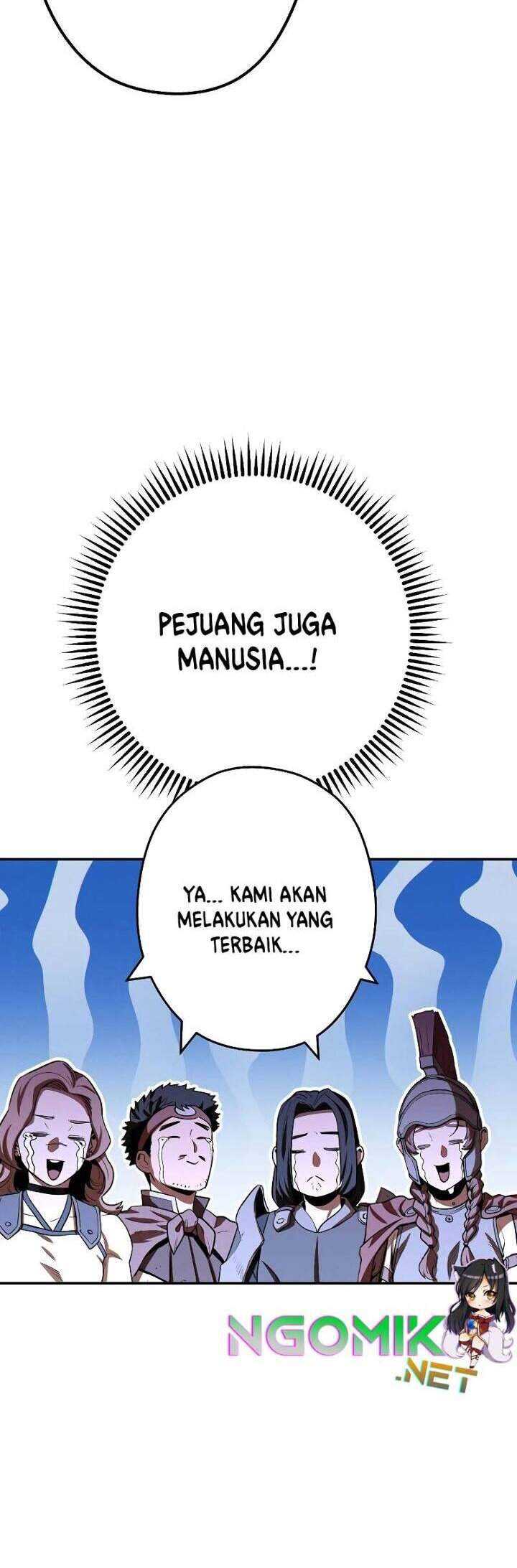 Dungeon Reset Bab 97 halaman 52