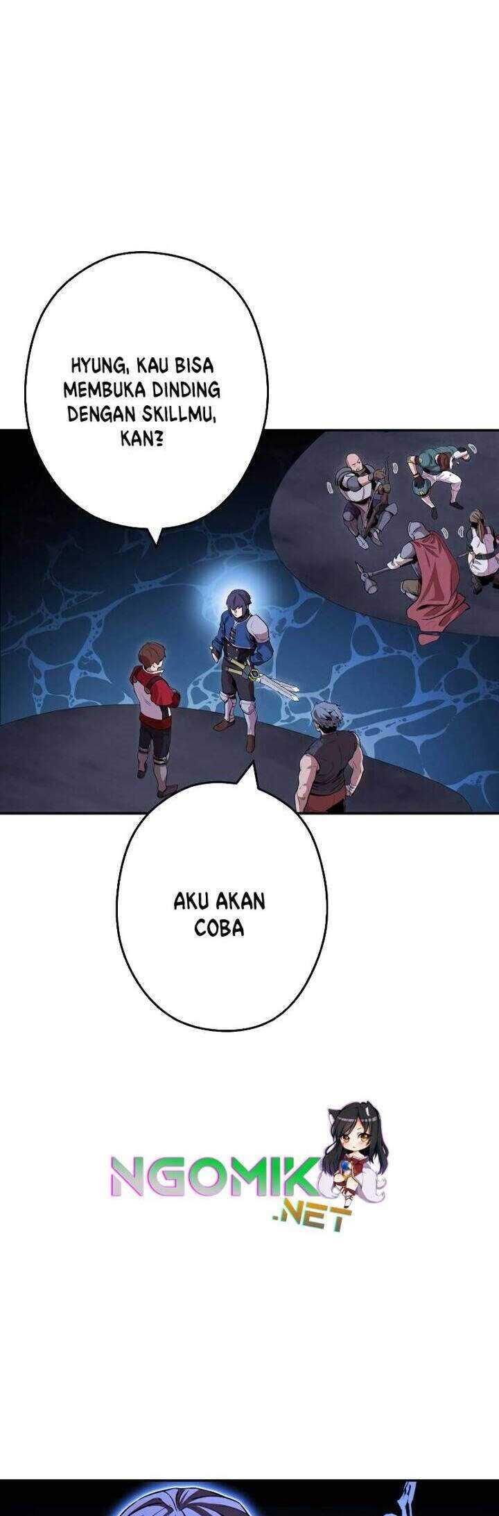 Dungeon Reset Bab 97 halaman 53