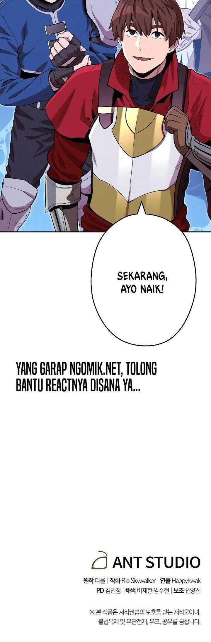 Dungeon Reset Bab 97 halaman 59
