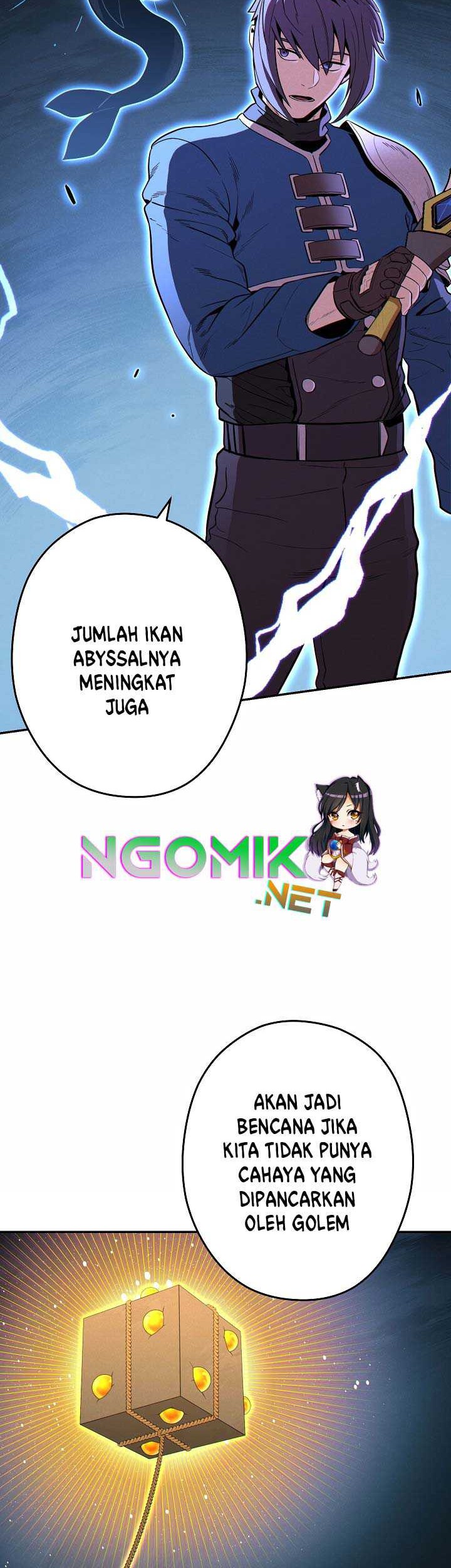 Dungeon Reset Bab 98 halaman 8