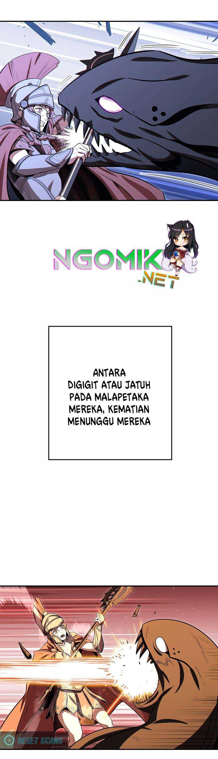 Dungeon Reset Bab 98 halaman 10