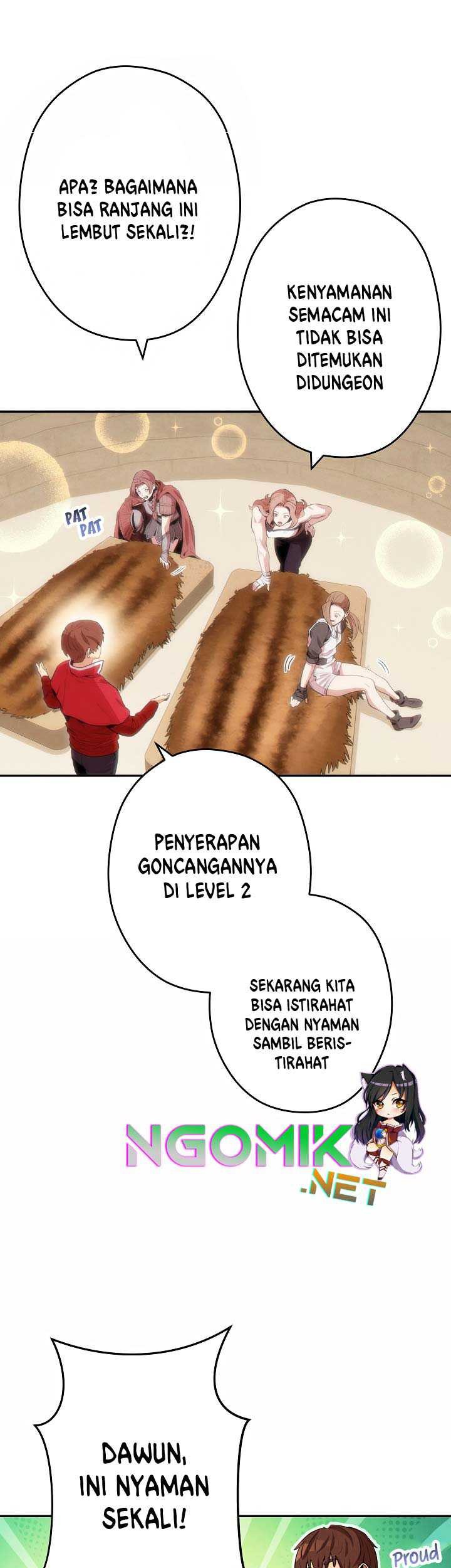 Dungeon Reset Bab 98 halaman 14