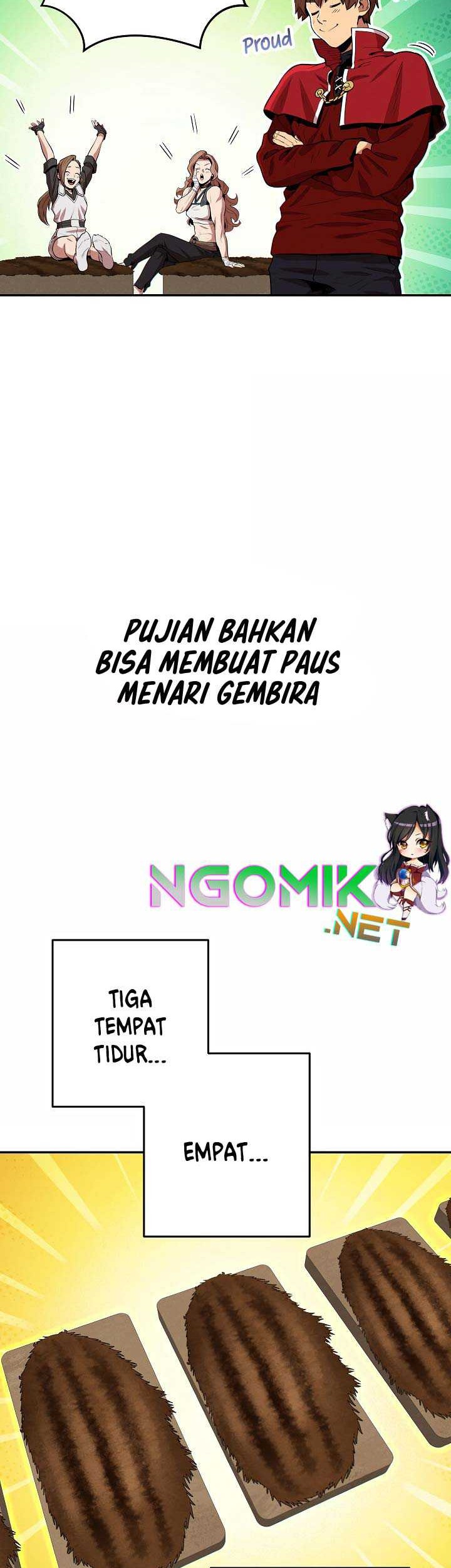 Dungeon Reset Bab 98 halaman 15