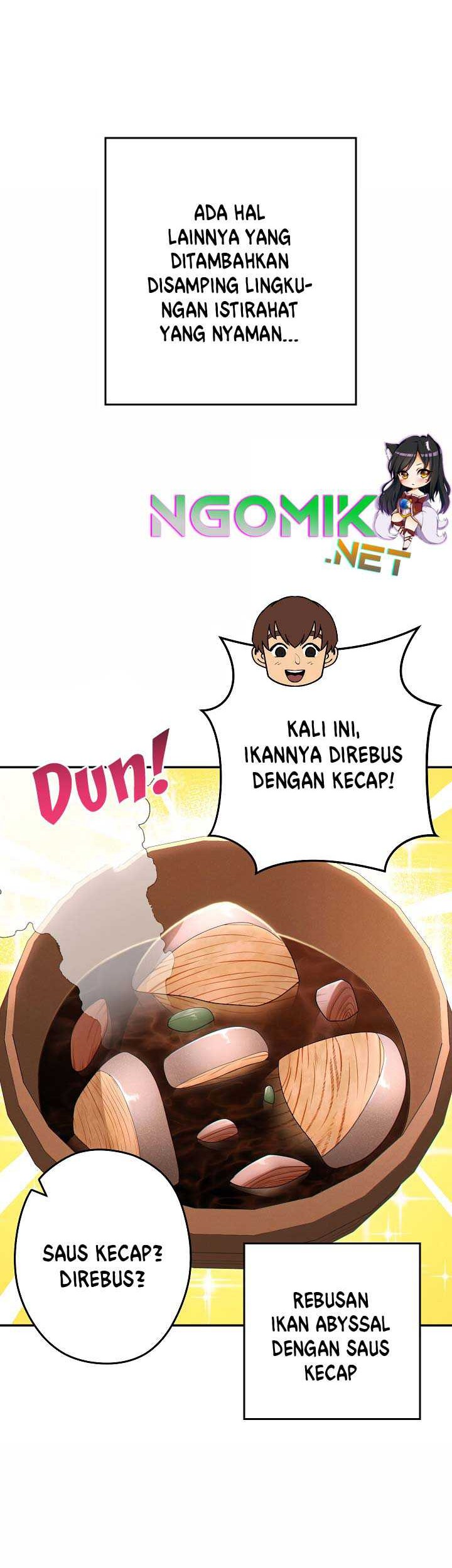Dungeon Reset Bab 98 halaman 18
